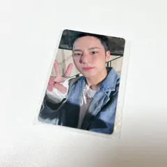 SEVENTEEN ミンギュ HAPPYBURSTDAY holiday トレカ