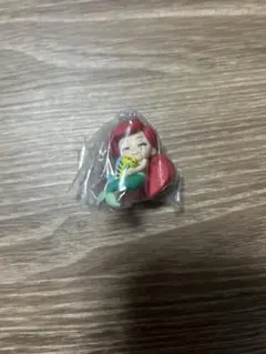 ディズニープリンセス ぎゅーこっと アリエル＆フランダー