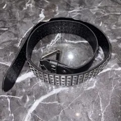 Opium Swag Y2K スタッズベルトStreet Belt - メルカリ