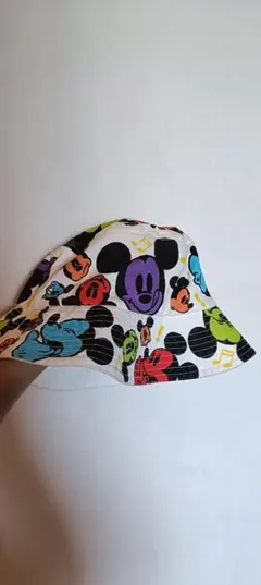 ミッキーマウス バケットハット 54cm