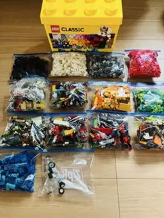 LEGO Classic 箱付き 3.6キロ まとめ売り