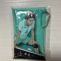 ハイキュー 岩泉一 コインケース