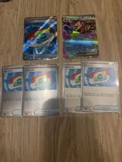 ポケモンカード　メガスターミー　ポケパッド　まとめ売り