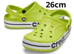 正規品　Crocs クロックス ライムパンチ 26cmのサムネイル