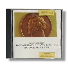 【CD】FRANZ SCHUBERT