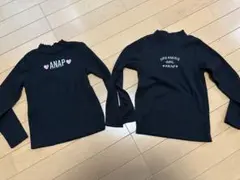 アナップキッズ　ANAP kids 子供服 2点セット110cm
