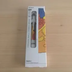 PILOT FRIXION BALL KNOCK ZONE　ヘラルボニー