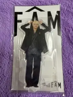 timelesz タイムレス 篠塚大輝 アクリルスタンド アクスタ　FAM