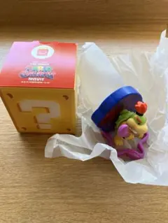 マクドナルド ハッピーセット クッパジュニア スーパーマリオ クッパJr.