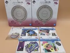 一番くじ　ジョジョの奇妙な冒険　G賞2枚セット