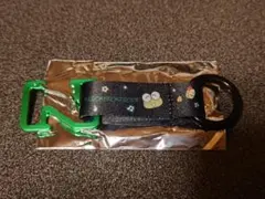 はぴだんぶい×ZeppDiverCity コラボ　カラビナ　けろけろけろっぴ