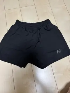 A7 KWD MEN'S SQUAT SHORTS - BLACK