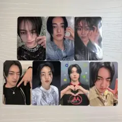 TREASURE LOVE PULSE サイン会 トレカ ハルト