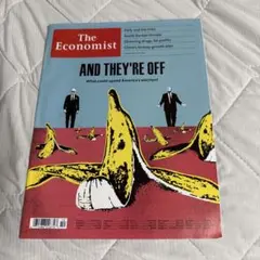 The Economist - AND THEY'RE OFF