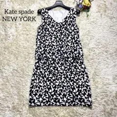 最終値下げ☆ケイトスペードニューヨーク☆バタフライワンピース