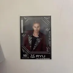 BATTLE OF TOKYO RYU フォトカード 龍
