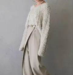 【美品】ANDREA&Co.ニットパンツセット