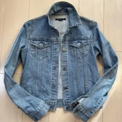 theory デニムジャケット S