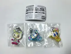 ブルーベリエちゃん　ナカムラくん　ナルミヤキャラクターズめじるしアクセサリー