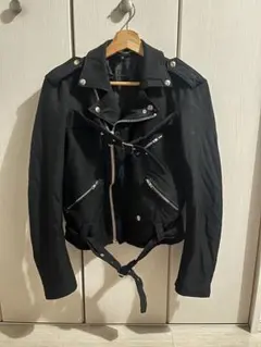 2025年最新】コムデギャルソン レザージャケットの人気アイテム