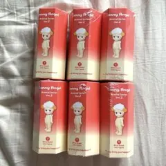 【新品未使用】 ソニーエンジェル アニマルシリーズ2 ver.2 6個セット