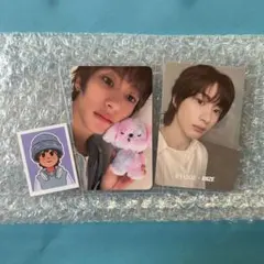 RIIZE ODYSSEY ETUDE トレカ アントン