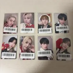 straykids karma KMS 2.0 上海 1.0 オフラインサイン会 straykids karma KMS上海1.0 オフラインサイン会 8枚セット - メルカリ