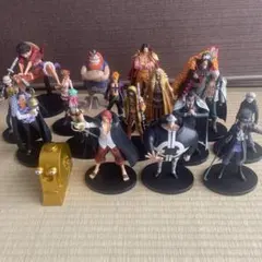 ワンピースフィギュア まとめ売り