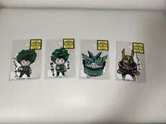 僕のヒーローアカデミア キャラクターシールセット