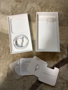 Apple iPhone 13 ホワイト 空箱