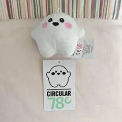 サーキュラー　ぬいぐるみ　バニラスノー　ドイツ館　万博　EXPO　ミャクミャクのサムネイル
