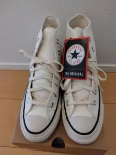オールスター　TORNAT　ハイカット　レザー　23cm　コンバース　新品