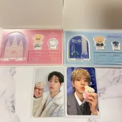 Stray Kids 本国ペンミ ファンミ 2026年 アクスタ スンミンセット