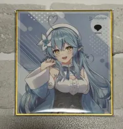 2025年最新】雪花ラミィ 色紙の人気アイテム - メルカリ