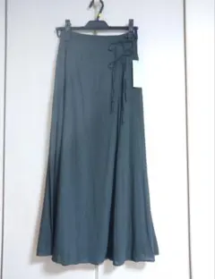組曲　ロングスカート　新品・未使用、タグ付き