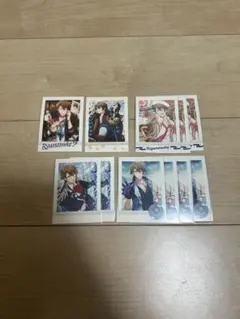 アイナナ　TRIGGER 十龍之介　ぱしゃこれ