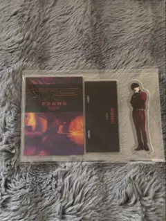 川村壱馬 FEARS アクリルスタンド