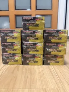 ポケモンカード MEGAドリームex 10BOX シュリンク付きハイクラスパック