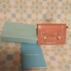 サマンサタバサ プチチョイス カードケース