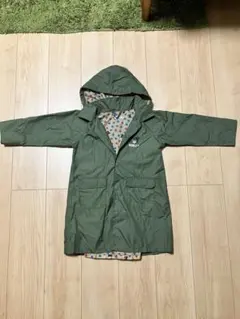 ダブルビー　Sサイズ　レインコート