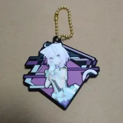 ホロライブ　アクリルキーホルダー 猫又おかゆ