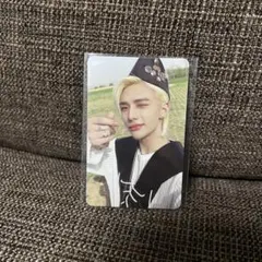 maxident straykids スキズ　ヒョンジン　トレカ