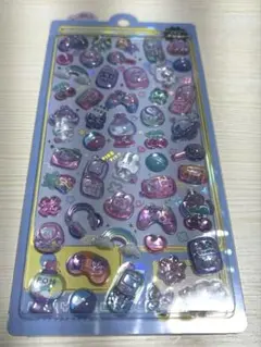 【正規品】【まとめ買い可】ボンボンドロップシール　オリジナル　ぴこぴこボンボン