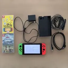 Nintendo Switch ソフトセット