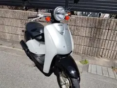 ◎特選車両 ホンダ トゥデイ 4スト メットイン お買い物などに 車体 