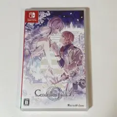 Nintendo Switch ソフト　Cendrillon palikA