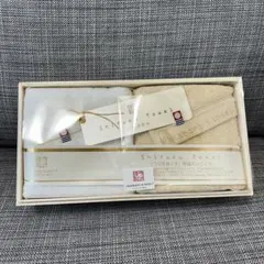 【新品未使用】今治タオル　フェイスタオル　2枚セット　タオル　日本製