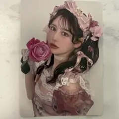 FRUITSZIPPER フルーツジッパー　LARME 限定トレカ　月足天音