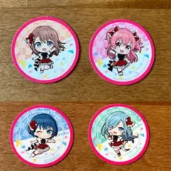 プロセカ スシローコラボ ピック MORE MORE JUMP！ ２枚セット