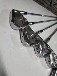 希少コンボ】SRIXON ZXi5/ZXi7 5-P MODUS125S 6本 - メルカリ